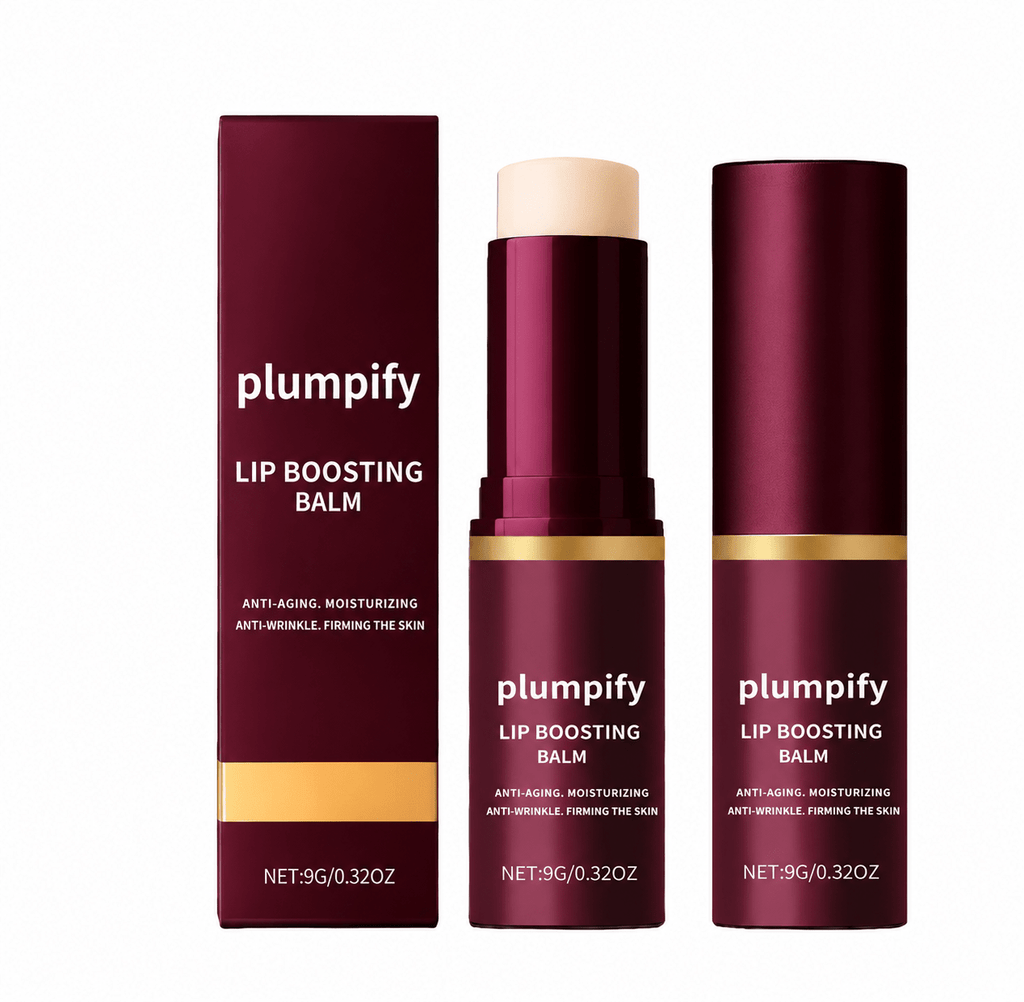 LIP BOOSTING BALM - Fiocchetto