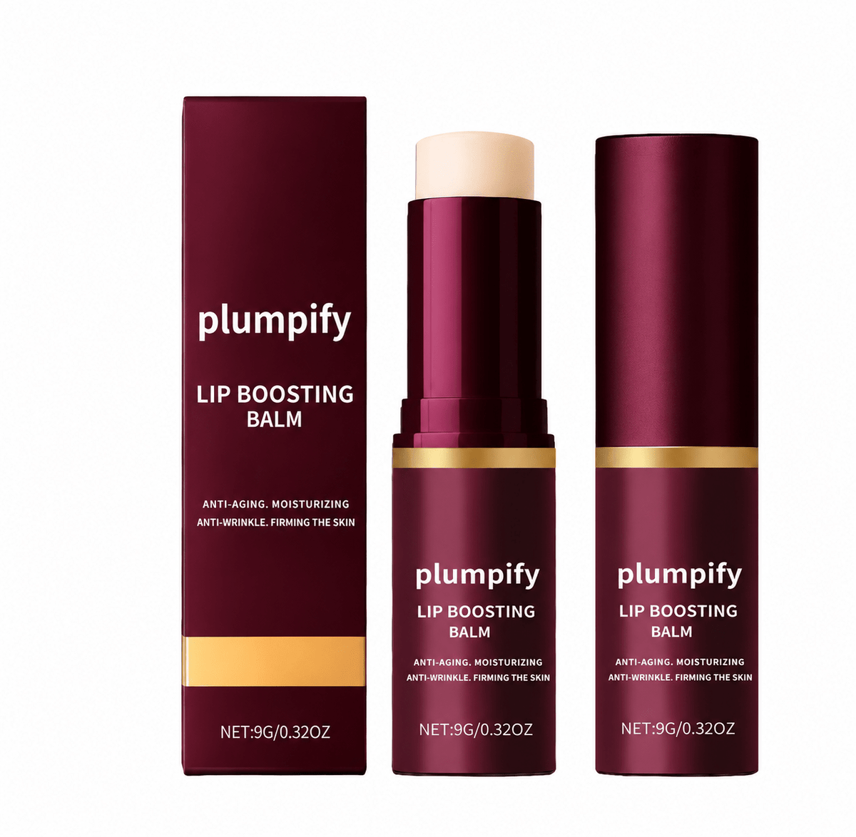 LIP BOOSTING BALM - Fiocchetto