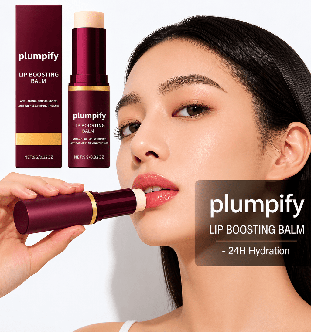 LIP BOOSTING BALM - Fiocchetto