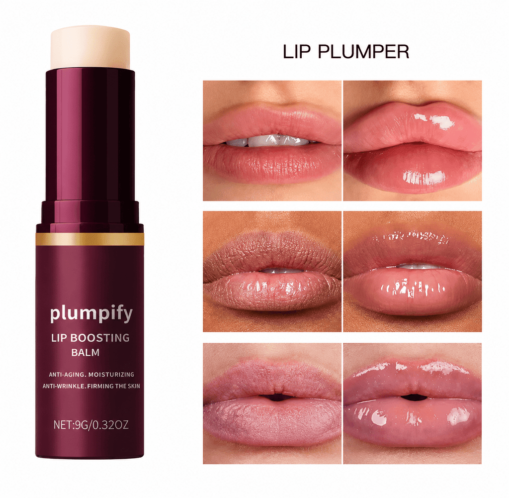 LIP BOOSTING BALM - Fiocchetto