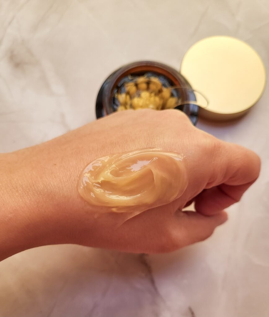 CREMA ILLUMINANTE VISO - Fiocchetto