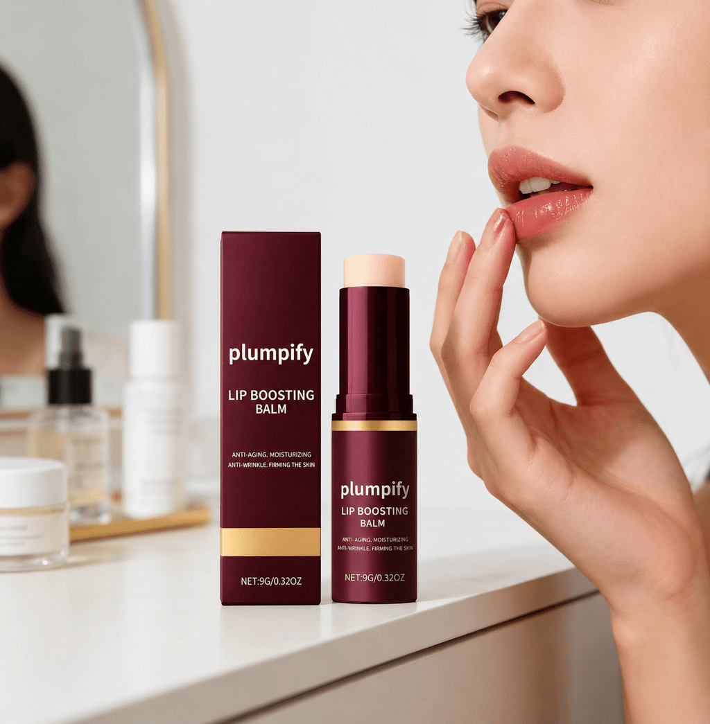LIP BOOSTING BALM - Fiocchetto