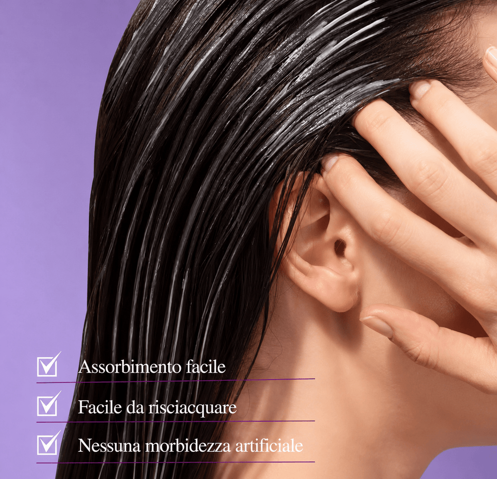 MASCHERA PER CAPELLI BOTOX E CHERATINA (10pcs) - Fiocchetto