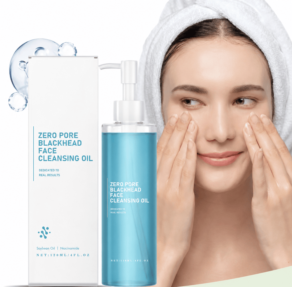 OLIO STRUCCANTE E DETERGENTE 2 IN 1 - Fiocchetto