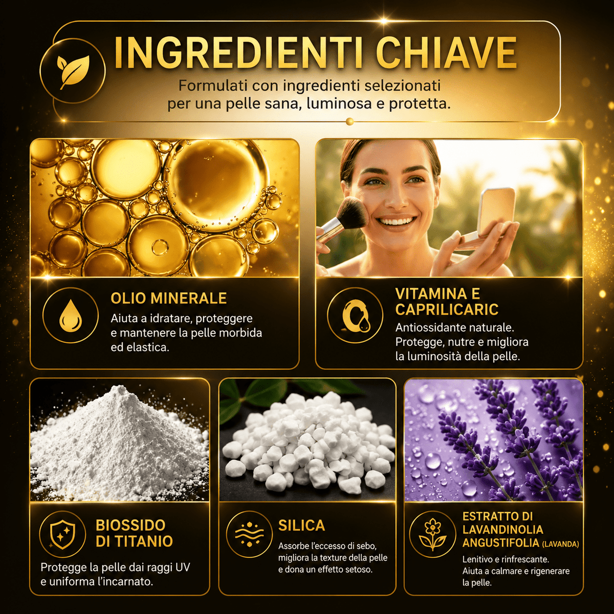 CIPRIA SOLARE SPF 50 - Fiocchetto