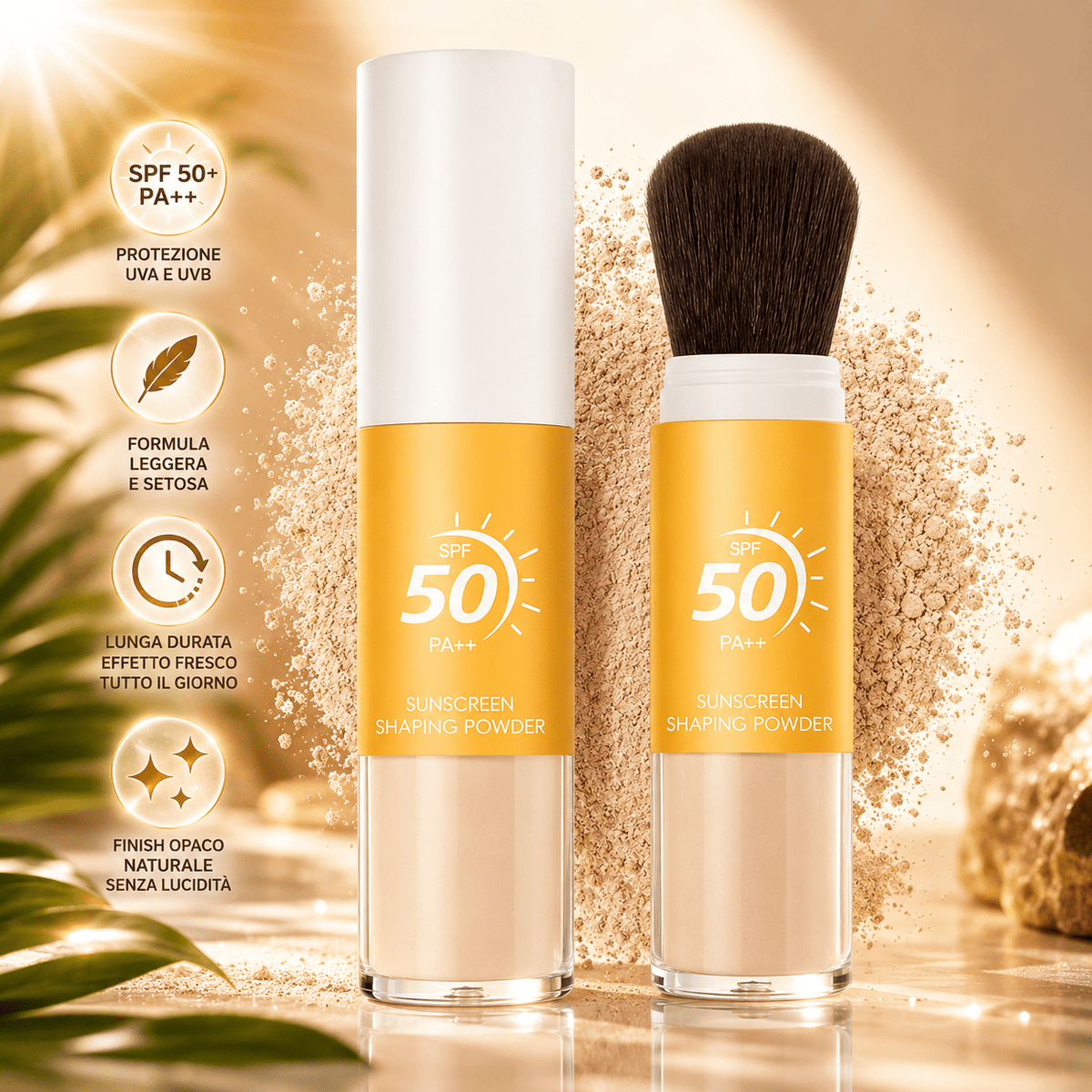 CIPRIA SOLARE SPF 50 - Fiocchetto