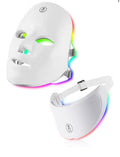 MASCHERA LED VISO E COLLO - Fiocchetto