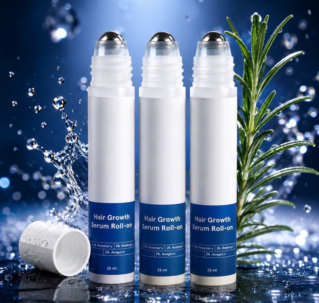 SIERO ROLL-ON CRESCITA CAPELLI (25ML) - Fiocchetto