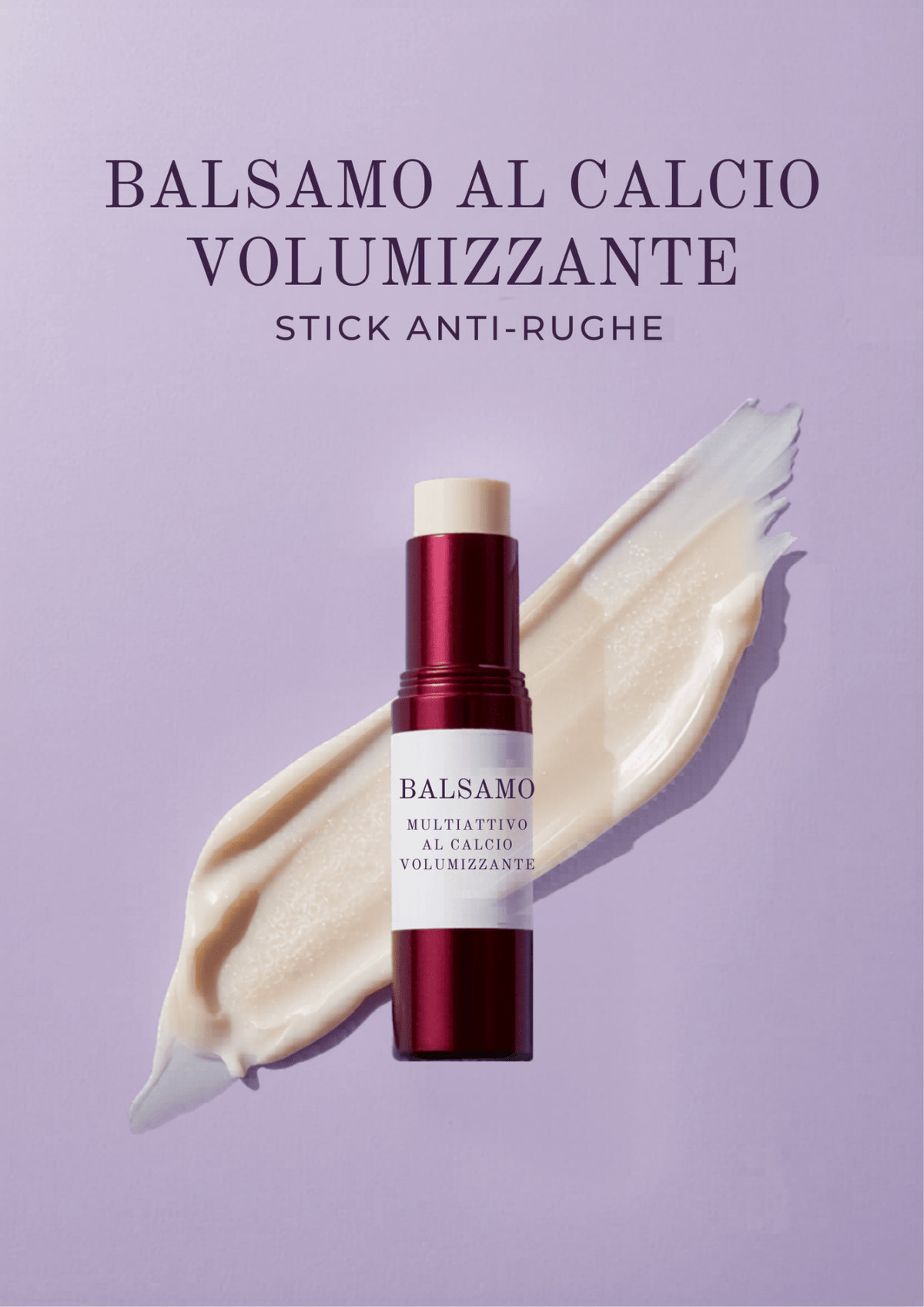 StickMulti™ - Balsamo - Fiocchetto