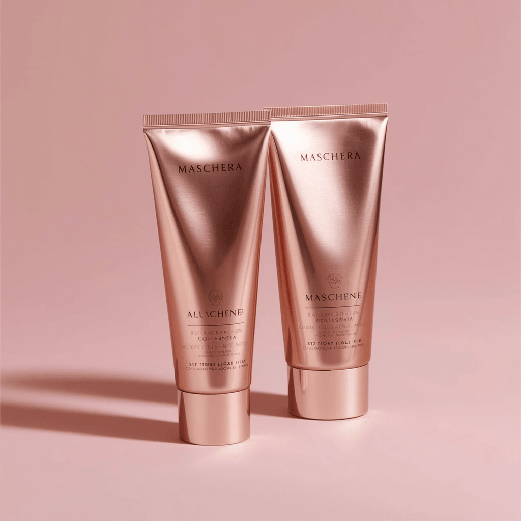 MASCHERA VISO COLLAGENE - Fiocchetto