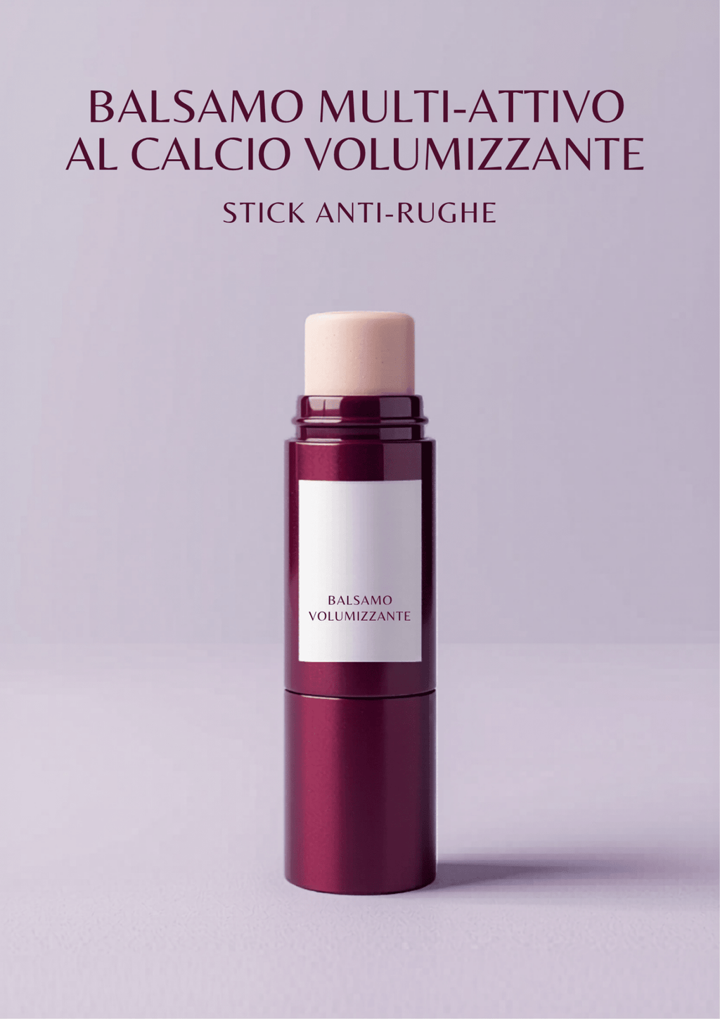 StickMulti™ - Balsamo - Fiocchetto