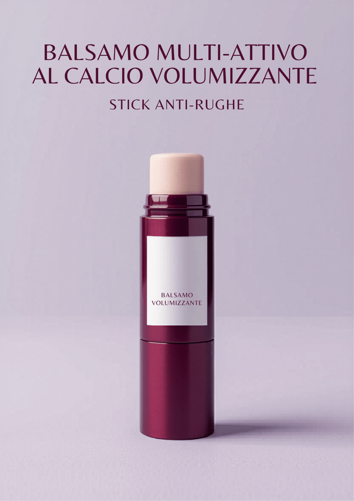 StickMulti™ - Balsamo - Fiocchetto