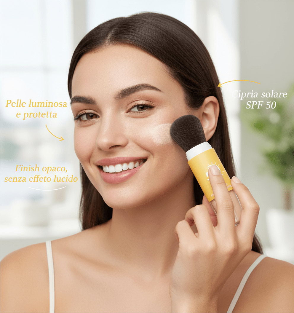 CIPRIA SOLARE SPF 50 - Fiocchetto