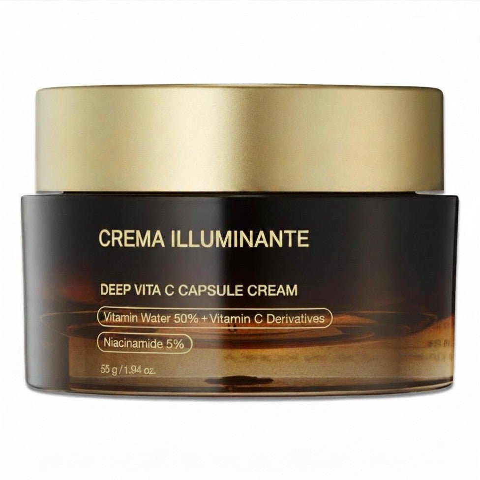 CREMA ILLUMINANTE VISO - Fiocchetto