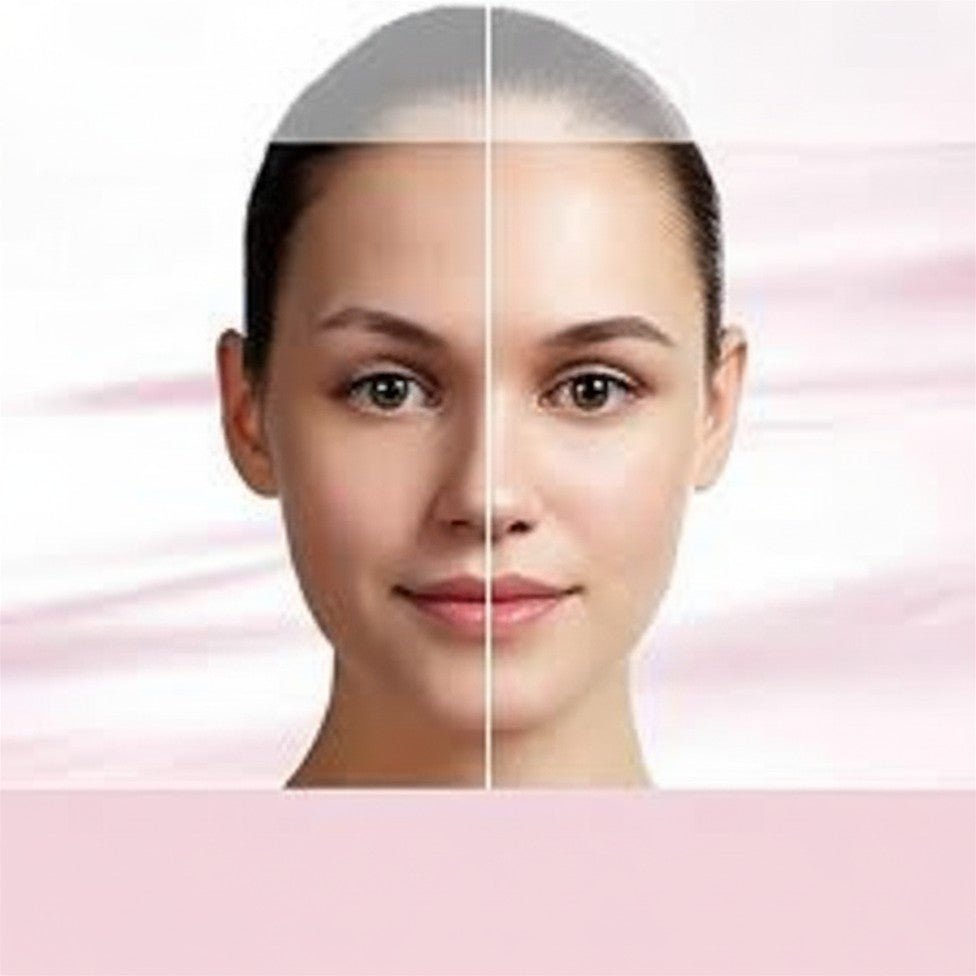 MASCHERA VISO COLLAGENE - Fiocchetto