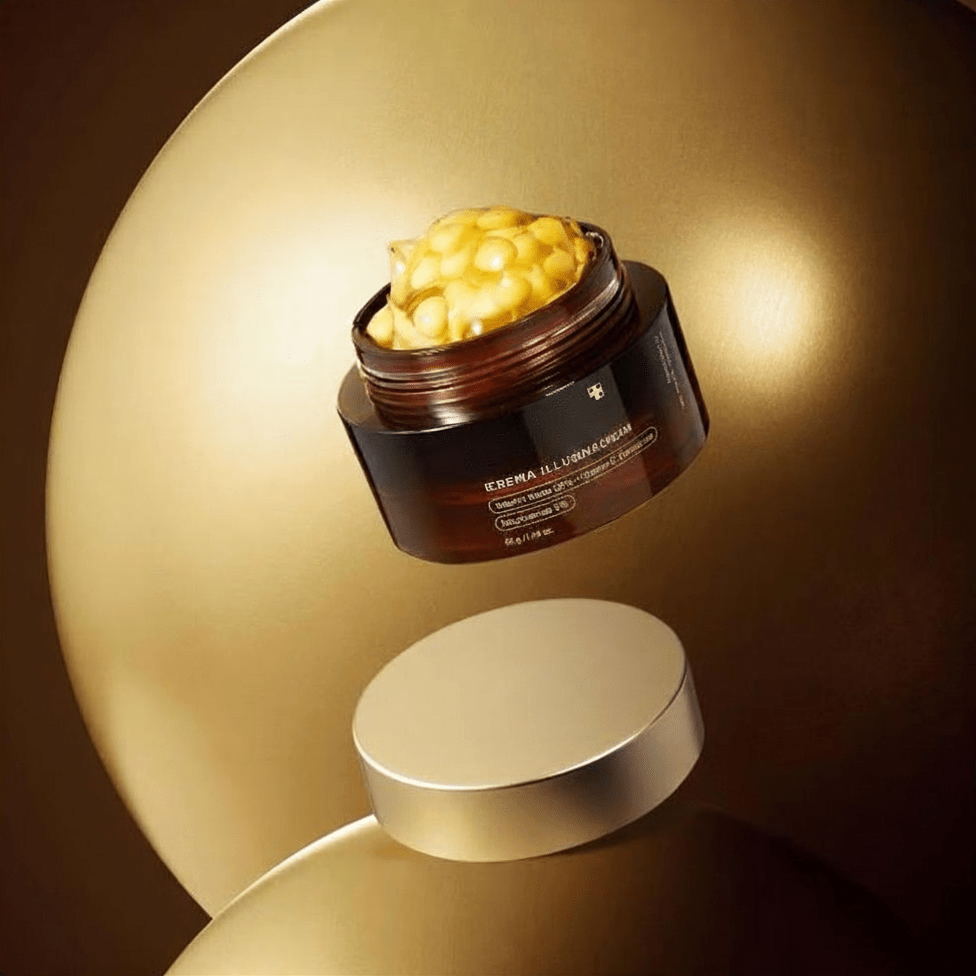 CREMA ILLUMINANTE VISO - Fiocchetto