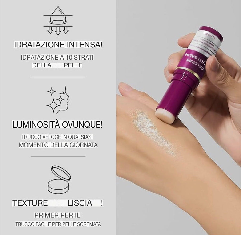 StickMulti™ - Balsamo - Fiocchetto